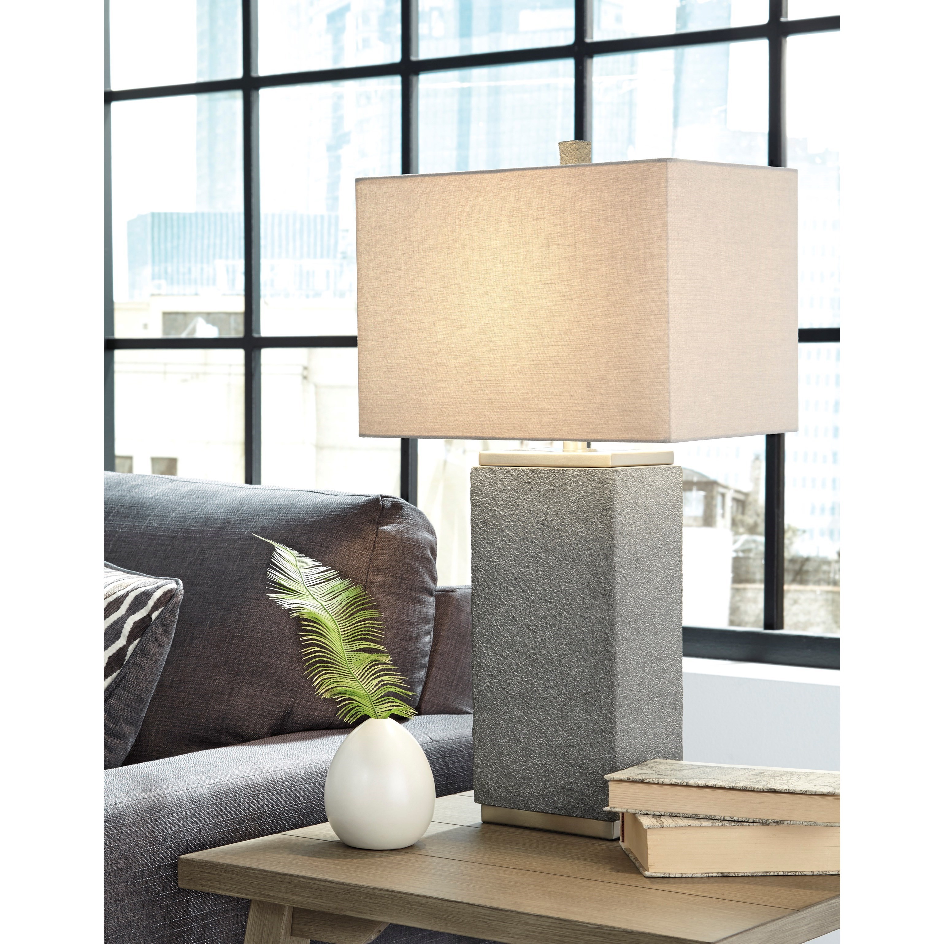 Ashley shop lamps sets